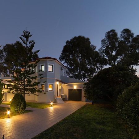 Villa Louke Lixouri Exterior foto